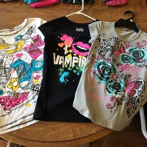 2 Shirt bundle size 10