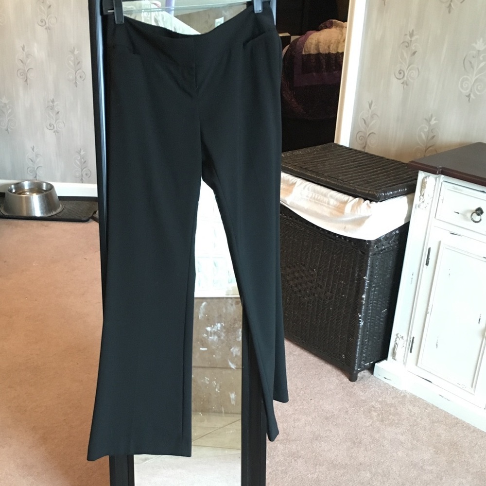 Black Dress Pants