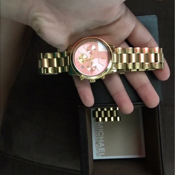 Michael Kors watch