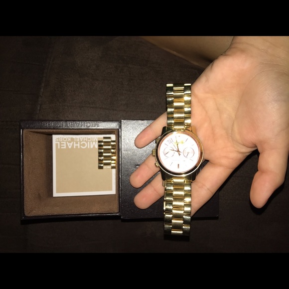 Michael Kors watch main image 7