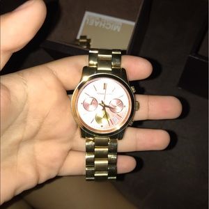 Michael Kors watch