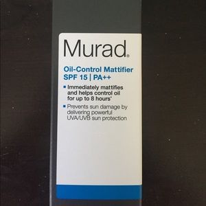 Murad Oil-Control Mattifier New in Box
