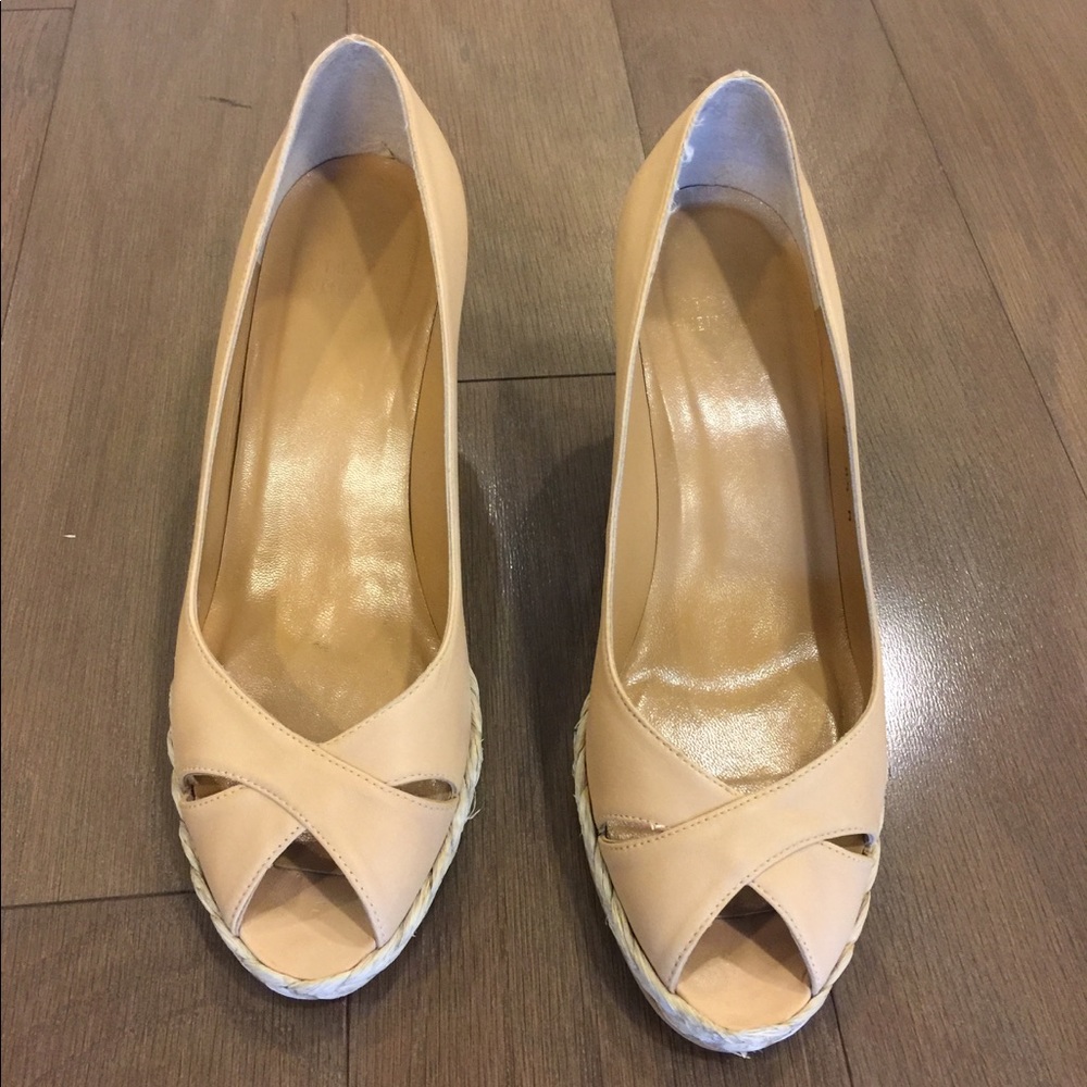 STUART WEITZMAN genuine leather, size 8.5