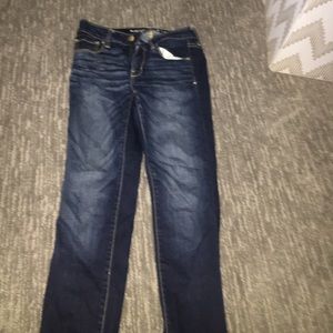 Dark American Eagle Jeans