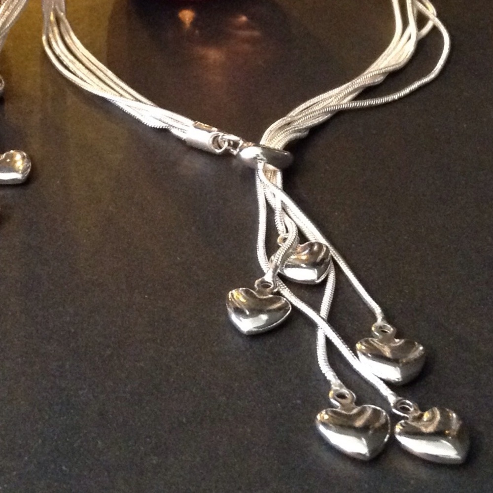 925 SS NECKLACE