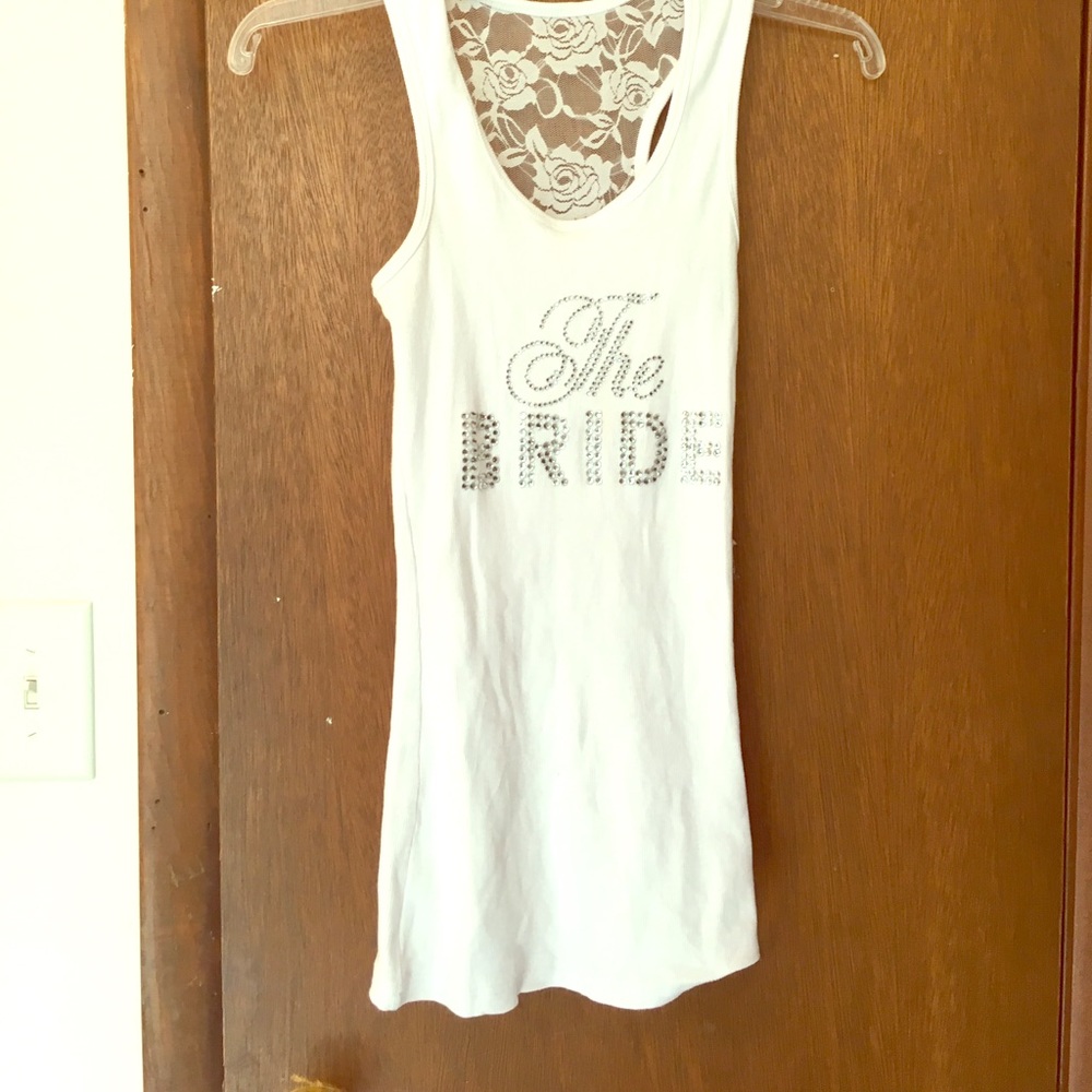 Bride tank SOLD on merc.