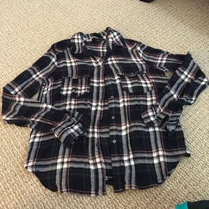 Paige flannel