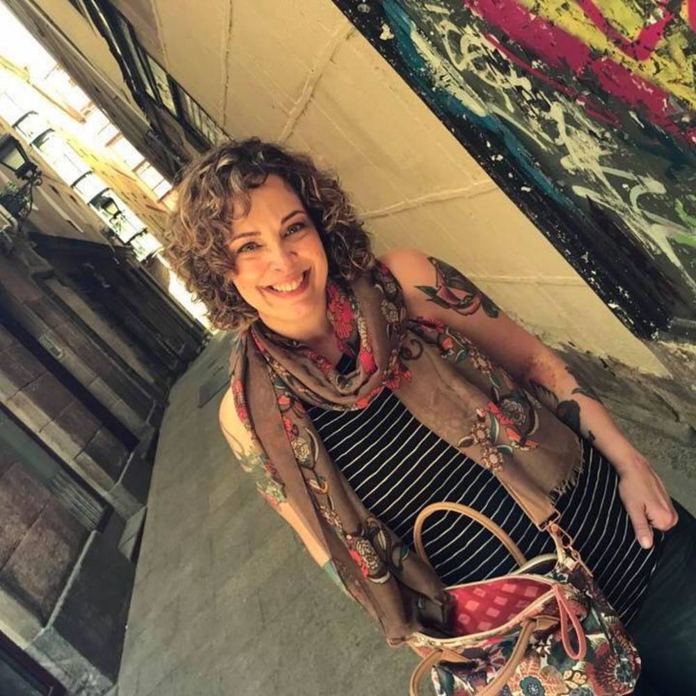 Meet your Posher, Kristen