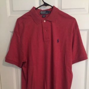 Polo Ralph Lauren Custom Fit Golf Polo