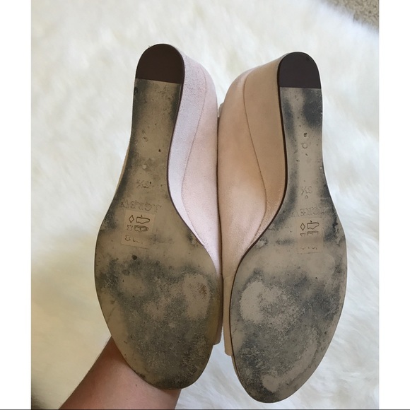 J. Crew Lace-up Wedges - Picture 7 of 7