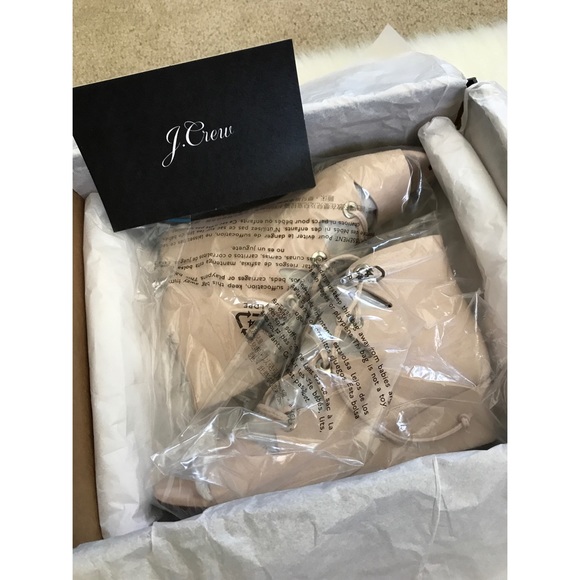 J. Crew Lace-up Wedges - Picture 4 of 7