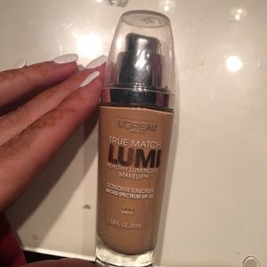 True Match Lumi Foundation