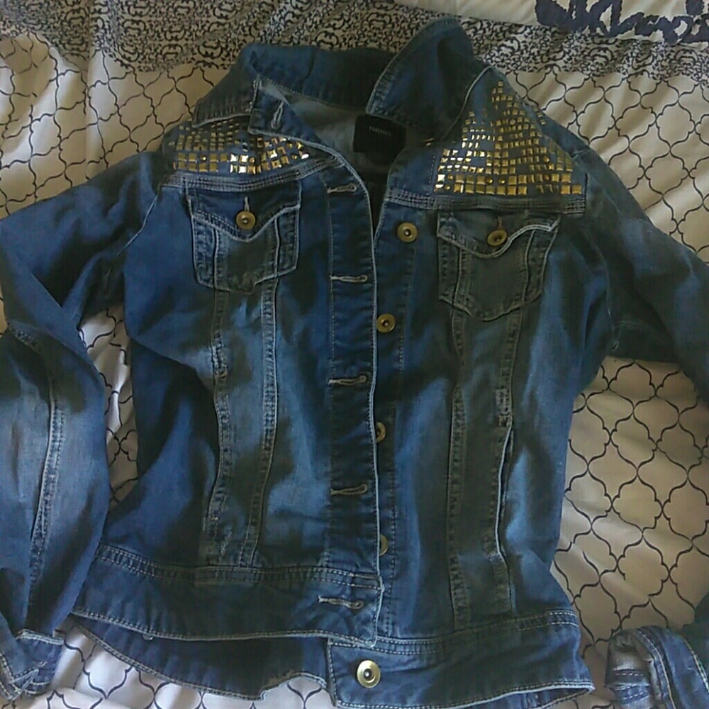 Denim jacket