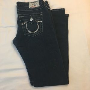 True Religion Skinny Jeans