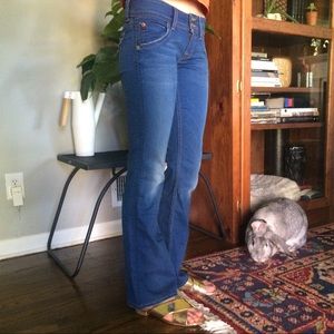 Hudson Flare Jeans