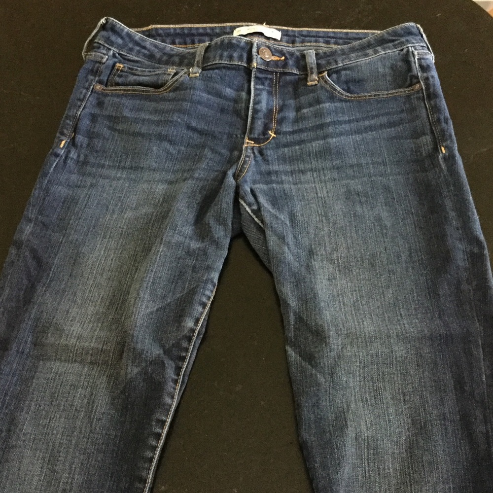 Abercrombie and Fitch jeans
