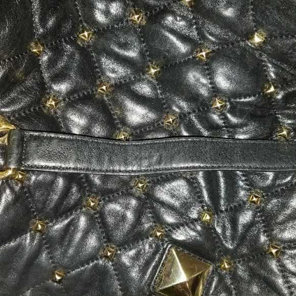 Michael Kors Authentic quilted pattern 🚚 moving - Picture 4 of 8
