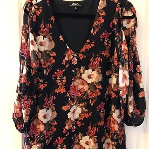 Floral mini