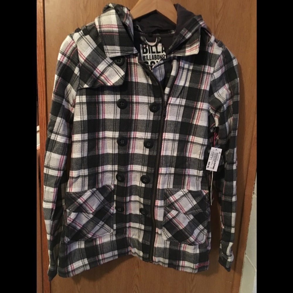 Warm Jacket ( probably Teen/juniors