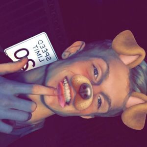 Meet your Posher, Eddie