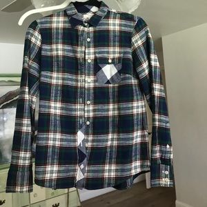 Jcrew flannel