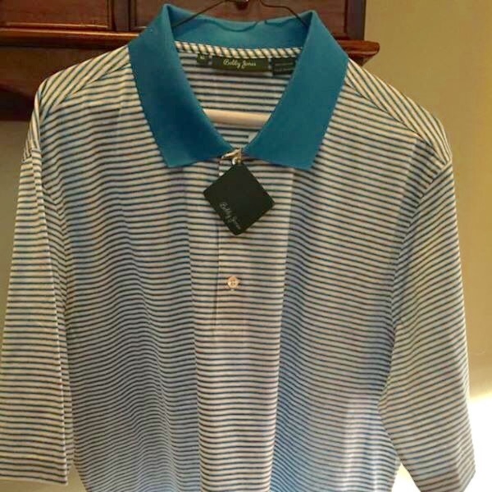 NWT Bobby Jones Golf shirt