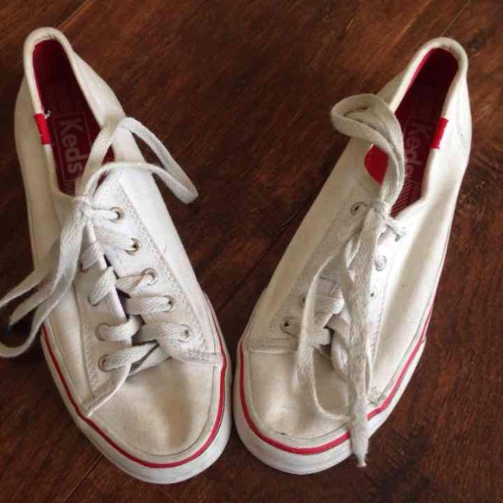 White keds