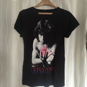 Jim Morrison (The Doors) Graphic Top