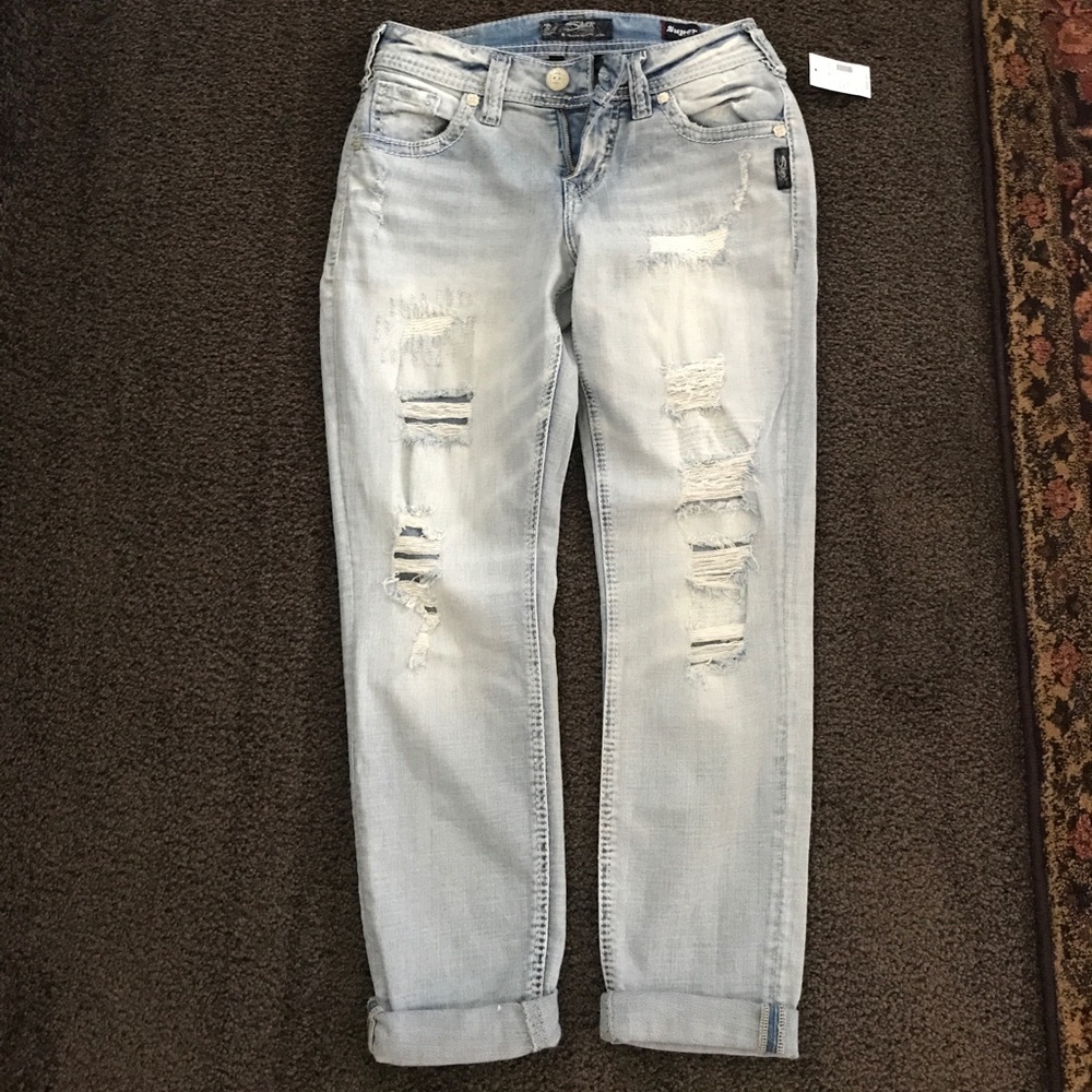 Silver Jeans