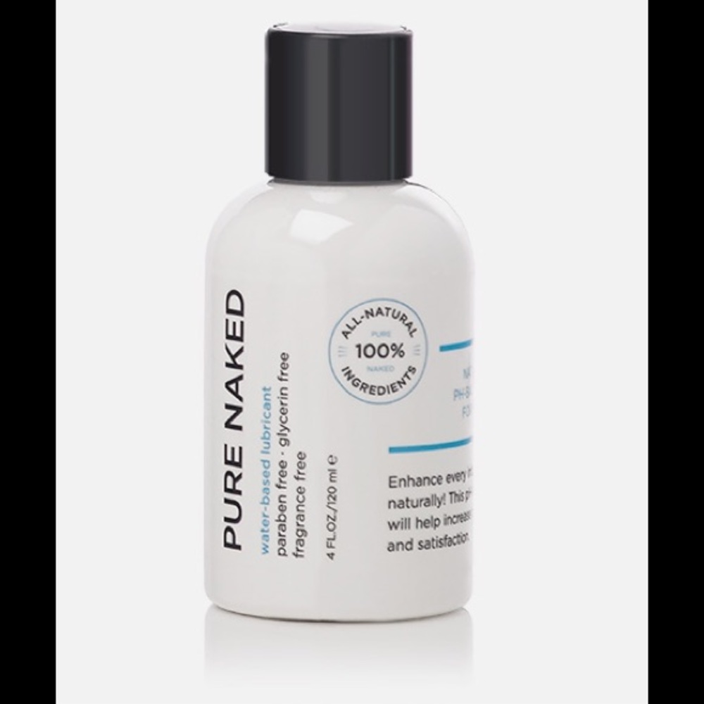 Pure Naked Lubricant