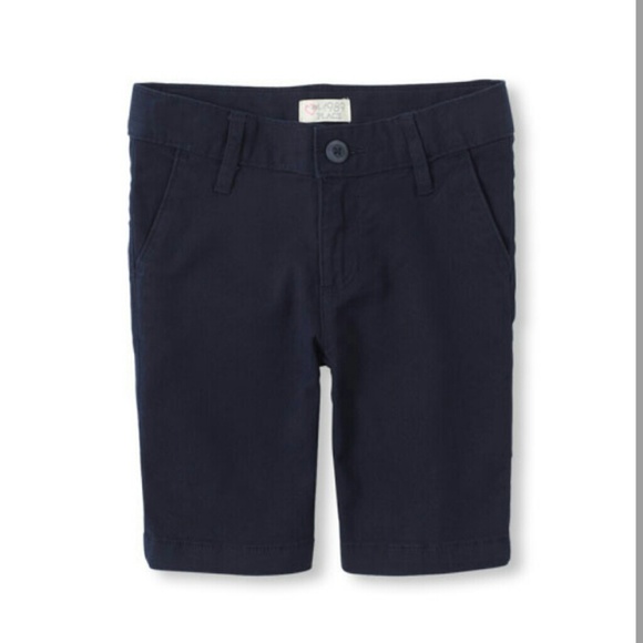 children's place uniform shorts