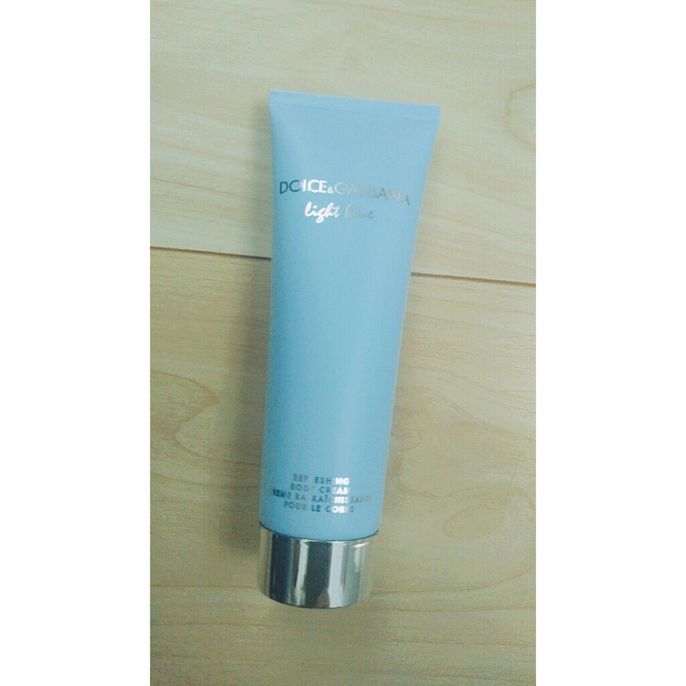 Dolce & Gabbana Light Blue lotion
