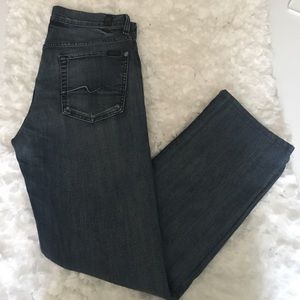 7 for all mankind Standard size 33