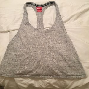 Nike Crop Tank Size M