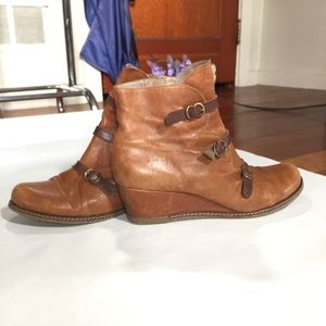 Eric Michael Lena booties