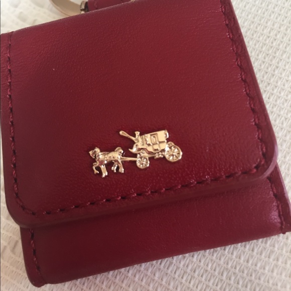 Brand new coach picture frame key fob - Picture 2 of 4