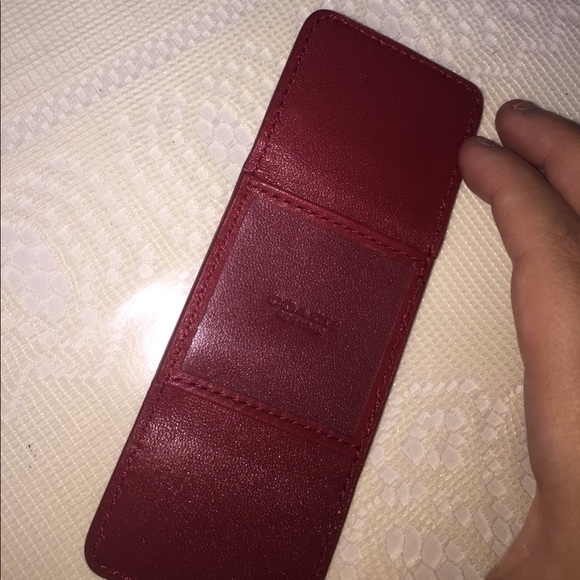 Brand new coach picture frame key fob - Picture 3 of 4