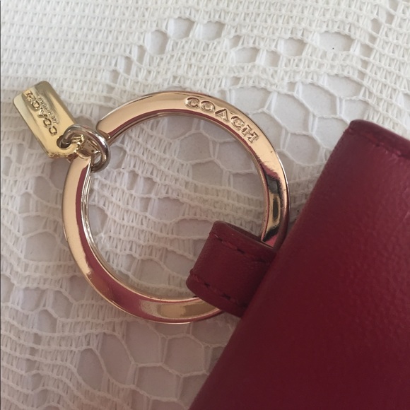 Brand new coach picture frame key fob - Picture 4 of 4