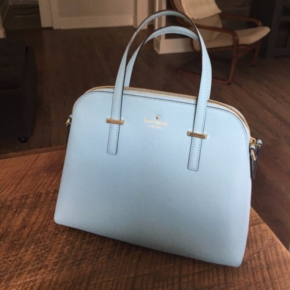 kate spade Handbags - Kate Spade Cedar Street Maise- Light Blue