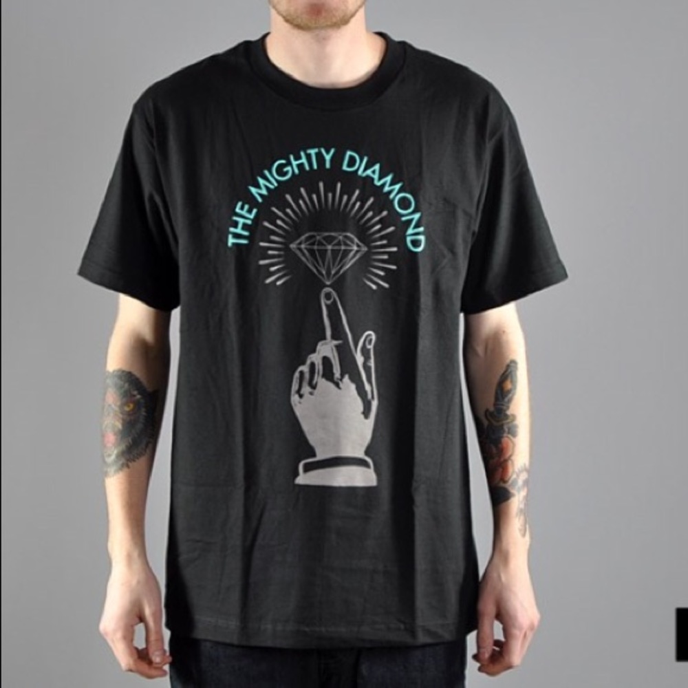 Diamond Supply Shirt