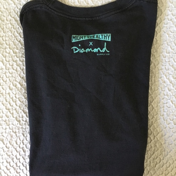 Diamond Supply Shirt - Picture 4 of 4