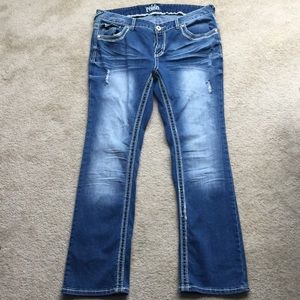 ☀️ Lightly distressed Jeans ☀️