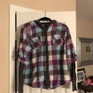 Harley Davidson shirt XL