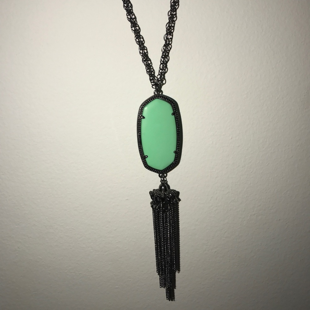 Kendra Scott Rayne necklace