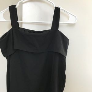 Ann Taylor Cold Shoulder Top