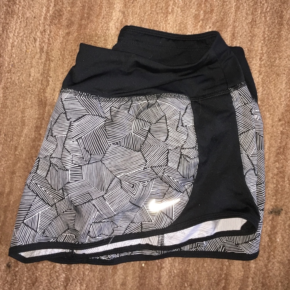 Nike running shorts