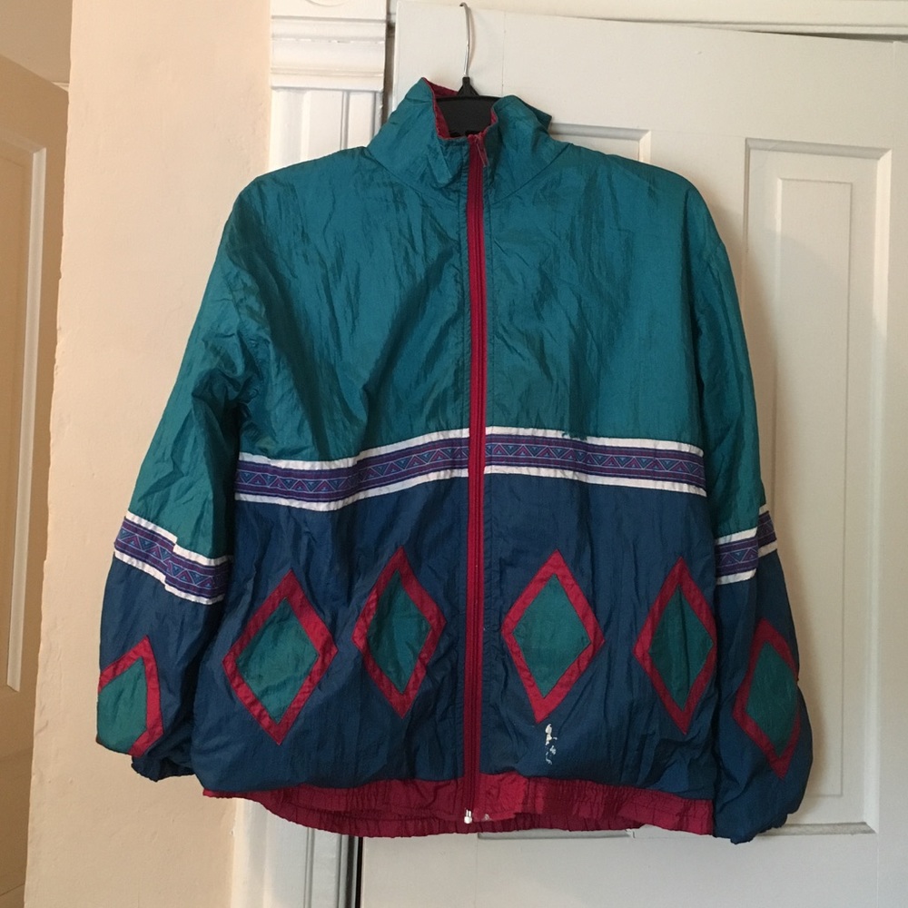 Thrift shop Jacket