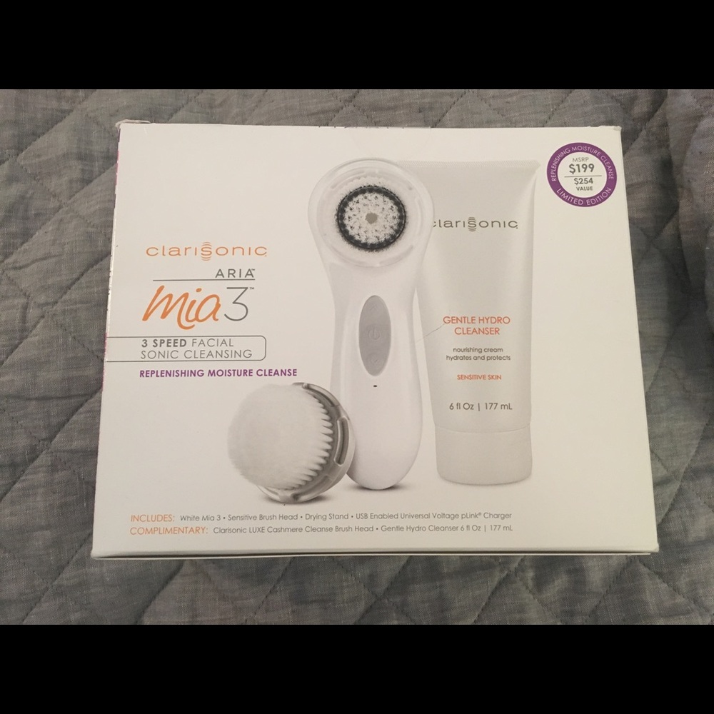 Clarisonic Aria Mia 3