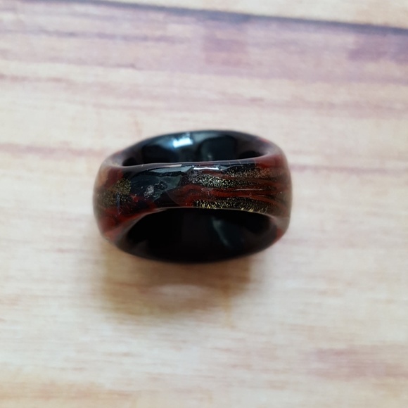 Glass ring - Picture 4 of 6