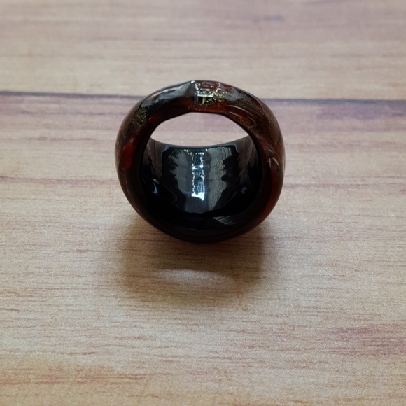 Glass ring - Picture 5 of 6